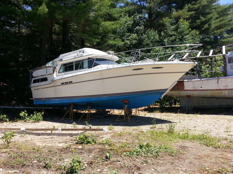 Westport Island, ME to Lindenhurst (Long Island), NY