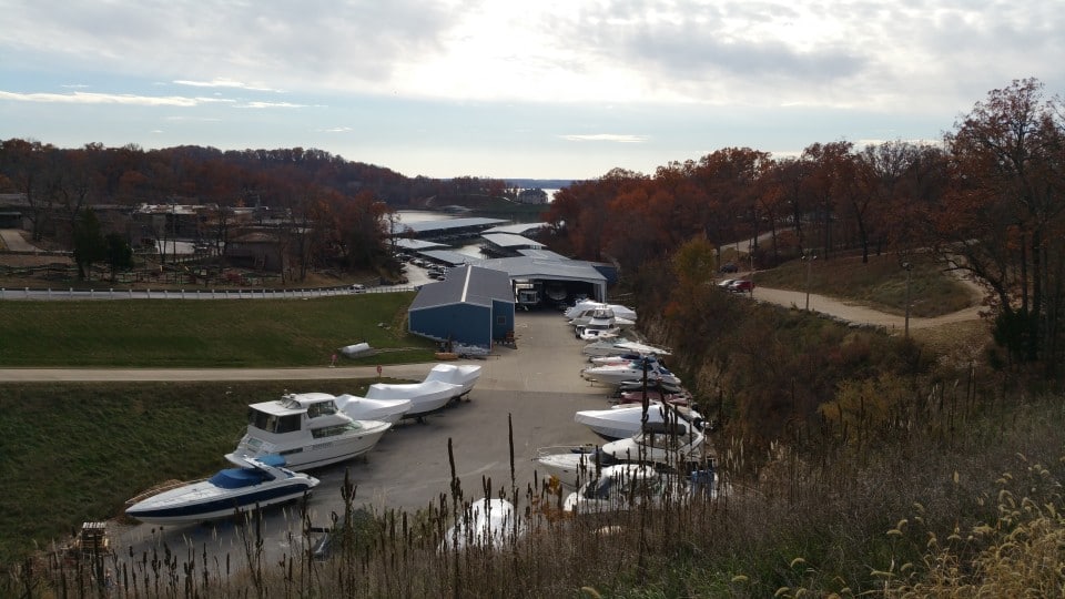 Lake of the Ozarks, MO to Chicago, IL