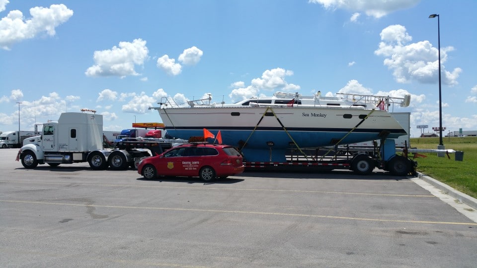 Annapolis, MD to Pine Bluffs, WY