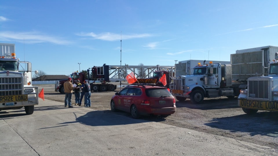 Oil Rig – Clare, MI to Lasalle, CO